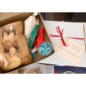 Santa’s Cookie Kit