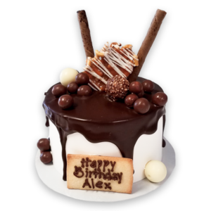 Chocolate Indulgence - Pre-order(Allow 2 Days)