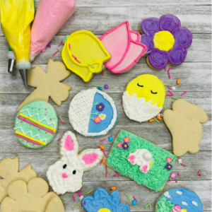 Easter Cookie Kit