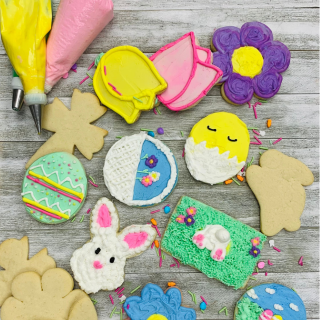 Easter Cookie Kit