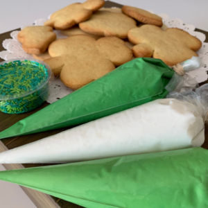 St. Patricks Cookie Kit