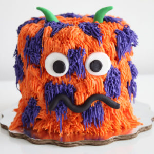 Monster Cake