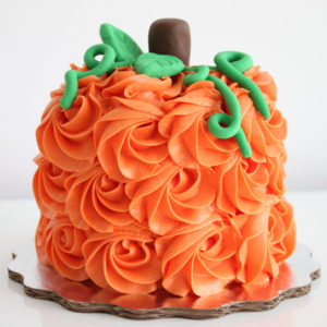 Pumpkin Cake