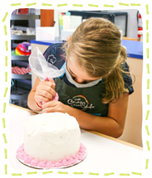Cake Studio Classes