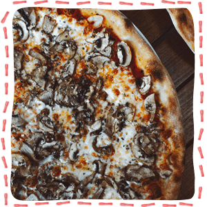 Pizza Creativity Party