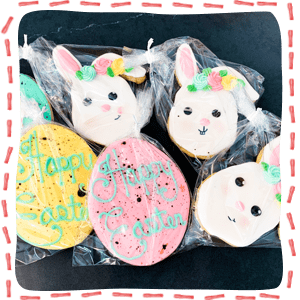 Cookie Decorating - Easter!