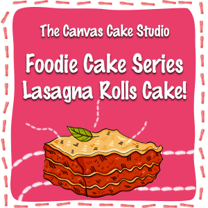 July 13 - Foodie Week Cake Series - 2:00PM - 5:00PM