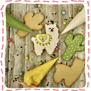 Llama Me! - DIY