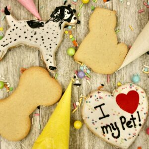 October 11 - 4:00PM-5:30PM - Cookie Time with Danielle - Juniors I Love My Pet!