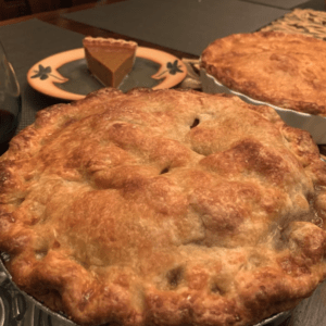 November 20 - Pie Day Boot Camp! 1:00PM - 6:00PM