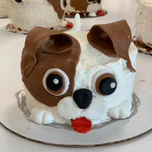 Kiddos 123 Cake Deco Its a Woof Cake! - 4:00PM - 6:00PM