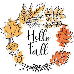 Sip & Decorate Fall Cake Decorating