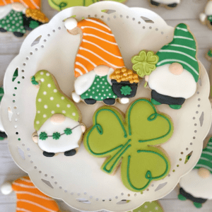 March 15 - Sip and Decorate - 6:30PM - 8:30PM