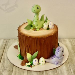 April 22 - Jr. Cake Decorating - Honoring Earth Day! - 1:00PM - 2:30PM
