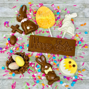 April 6 - Jr. Easter Candy Making Class