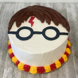 May 2 - Jr. Cake Decorating Harry Potter - 4:00pm - 6:00pm