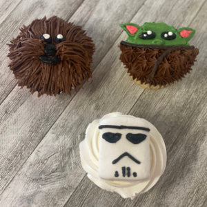 May 4 - Open Studio - May the Fourth Be With You!