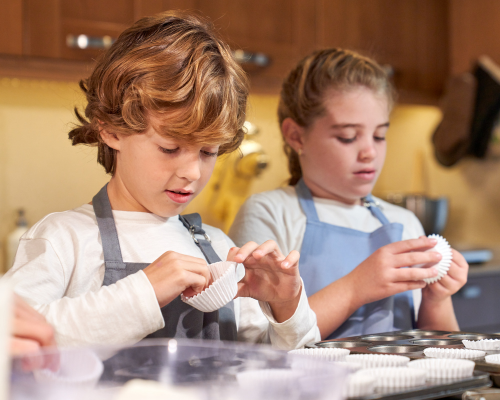 Cupcake Decorating Contest