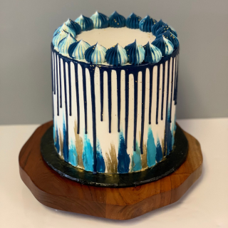 Canvas Signature 2 Cake