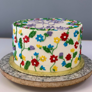Fiesta Cake