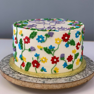 Photo of Fiesta Cake