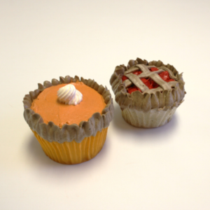 Thanksgiving Pie Making - Open Studio - November 30