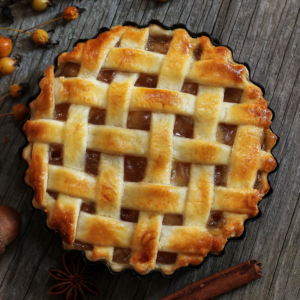 Pie Boot Camp - Cake Decorating Class - November 19 - 1:00PM - 5:00PM
