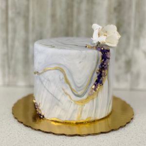 Geode Cake Class - Cake Decorating Class - January 27 - 3:00PM-5:00PM