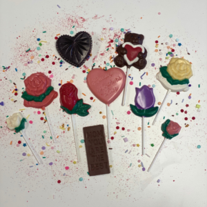 Jr. Candy Melts Class - Cake Decorating Class - February 9 - 4:00PM-6:00PM