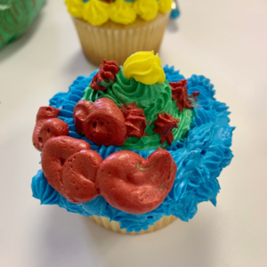 Fun with Cupcakes - Open Studio