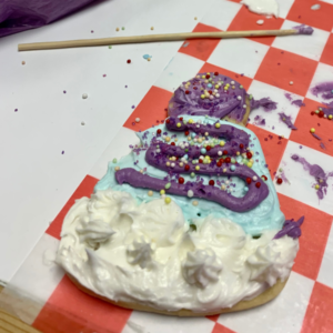 Winter Cookies - Open Studio - January