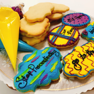 Resolution Cookies - Open Studio - January