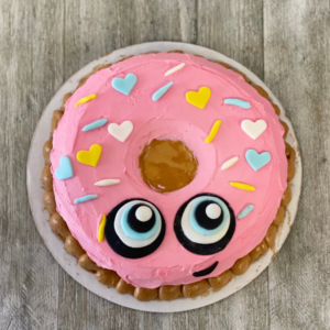 Doughnut Time - Open Studio - February