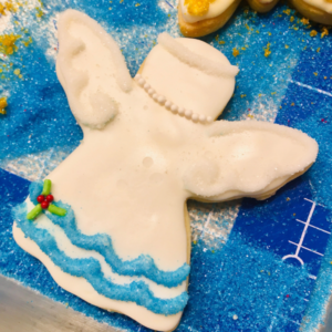 Winter Angels - Open Studio