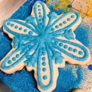 Snowflakes - Open Studio