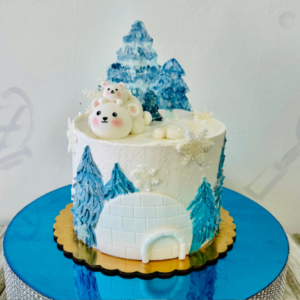 Make it or Break It!-Snow day, Playtime! - Cake Decorating Class - February 3 - 3:00PM-5:00PM