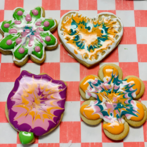 Cookie Decorating for all! -  Cake Decorating Class - February 17 - 3:00PM-5:00PM