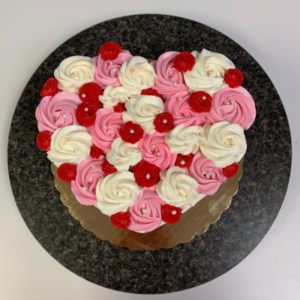Rosettes with Love