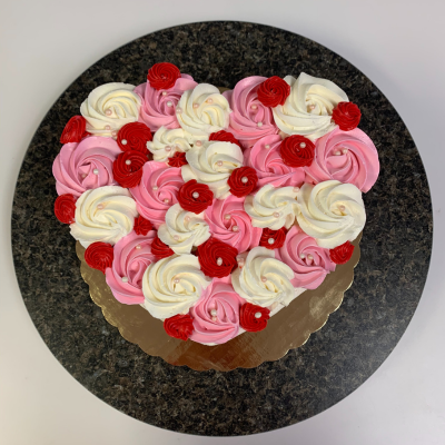 Rosettes with Love