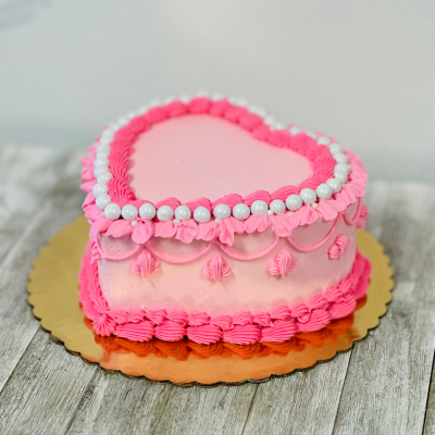 Vintage Heart