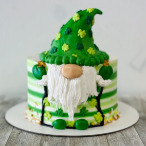 Sip & Deco: St. Patricks - Cake Decorating Class - March 13 - 6:30PM-8:30PM