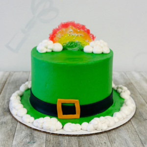 St. Paddy's Jr. Cake Decorating - Cake Decorating Classes - March 16 - 3:00PM-5:00PM
