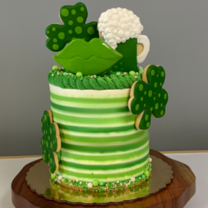 St. Paddy's Couples Night - Cake Decorating Class - March 16 - 7:00PM-9:00PM