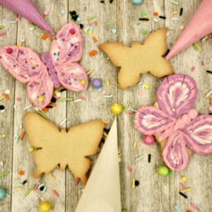 Butterflies - Open Studio