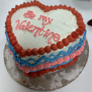 Conversational Cake - Open Studio