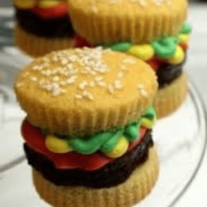 Burger Sliders - Open Studio