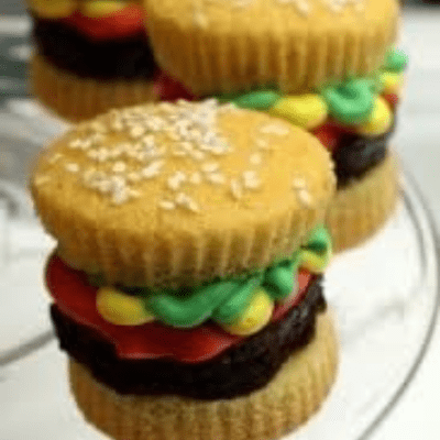 Burger Sliders - Open Studio