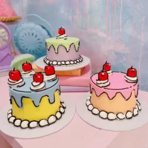 Teens Cake Decorating-Comic Cake! - Cake Decorating Class - April 12 - 4:00PM-6:00PM