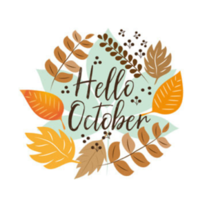 Hello October! Cookie Decorating Class - Cake Decorating Classes - October 9 - 6:30PM-8:30PM