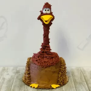 Turkey Cake! - Cake Decorating Classes - November 27 - 3:00PM-5:00PM